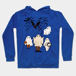 ghosts Hoodie